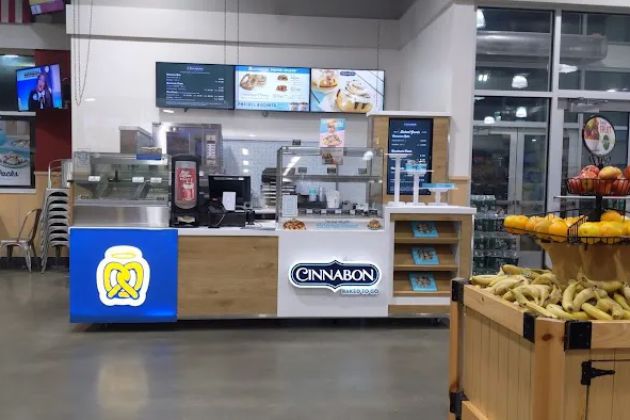 Cinnabon