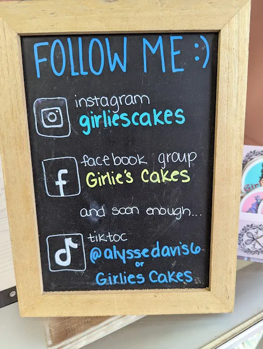 Girlies Cakes Picture 6