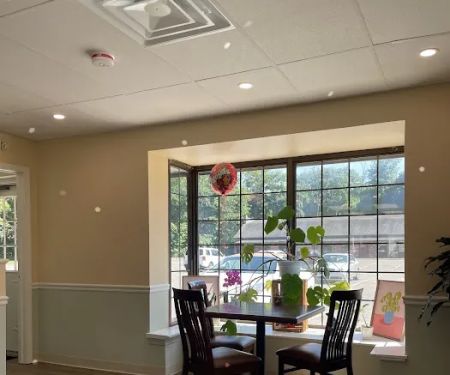 The Sugar Chalet