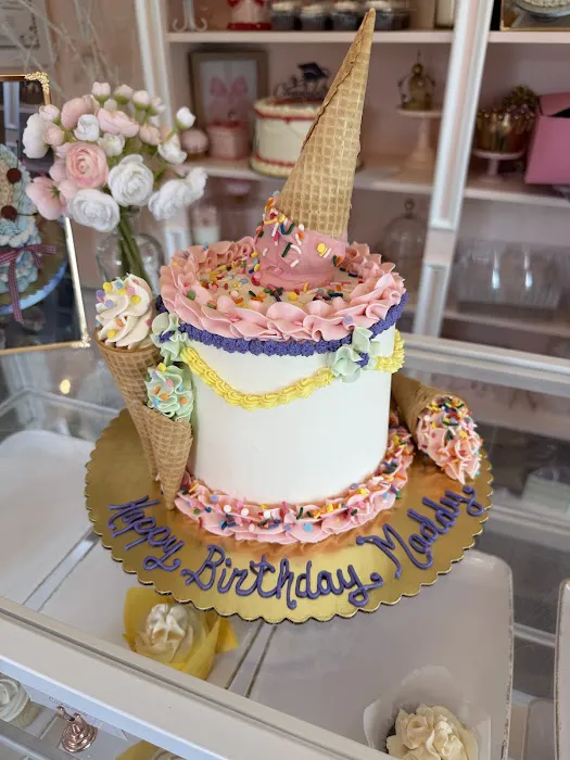 Juicy Cakes Picture 6