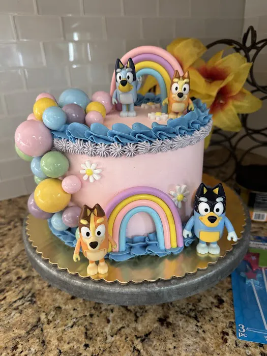 Juicy Cakes Picture 9