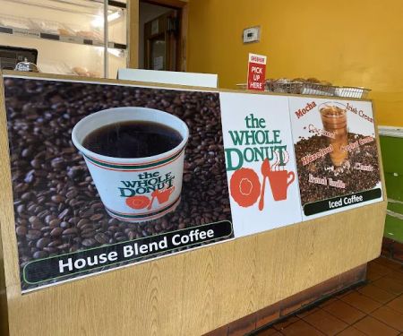 Whole Donut