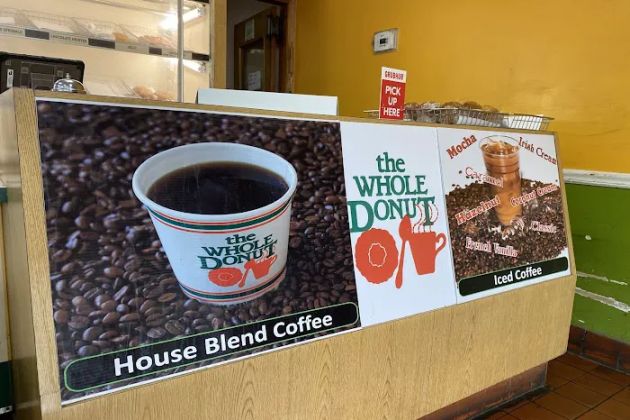 Whole Donut