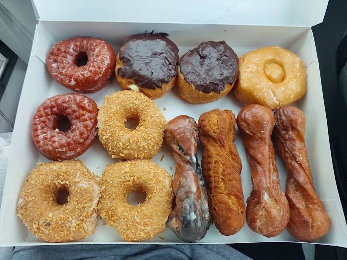 Whole Donut Picture 2