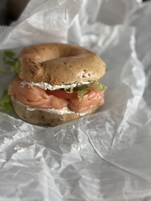 Benson's Bagels Picture 6