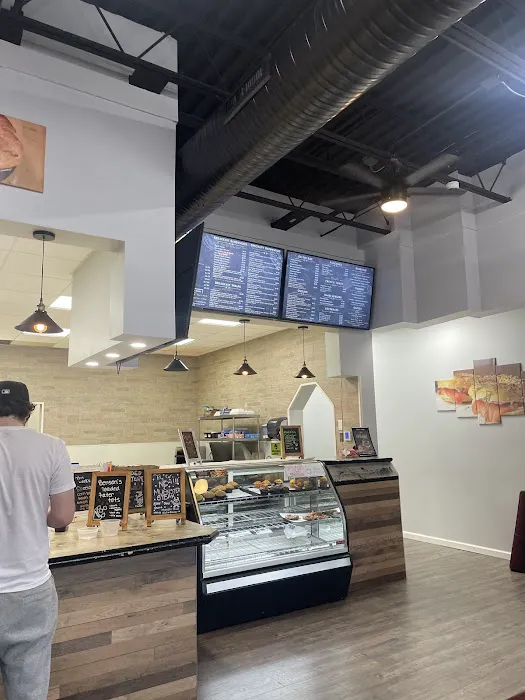 Benson's Bagels Picture 5