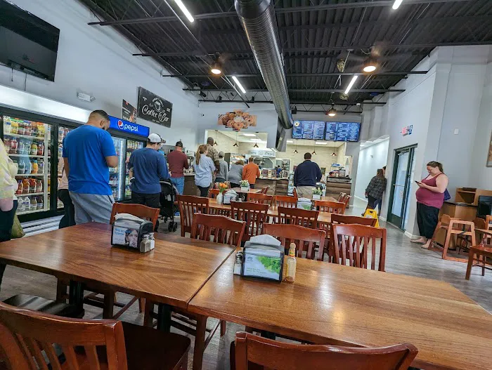 Benson's Bagels Picture 9