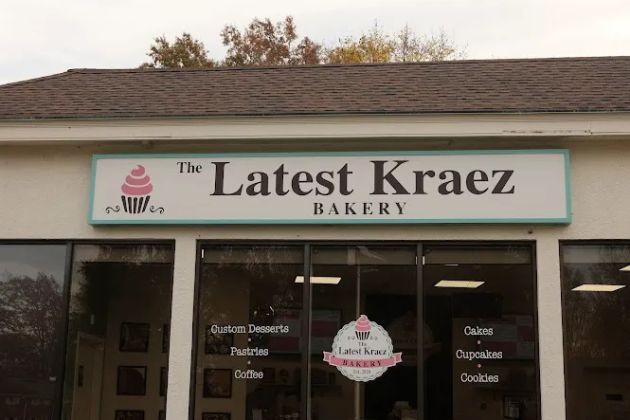 The Latest Kraez