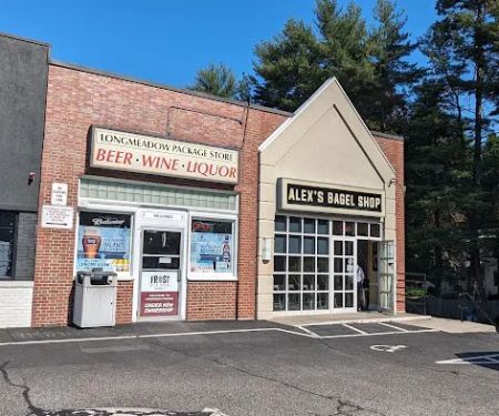 Alex's Bagel Shop
