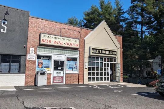 Alex's Bagel Shop