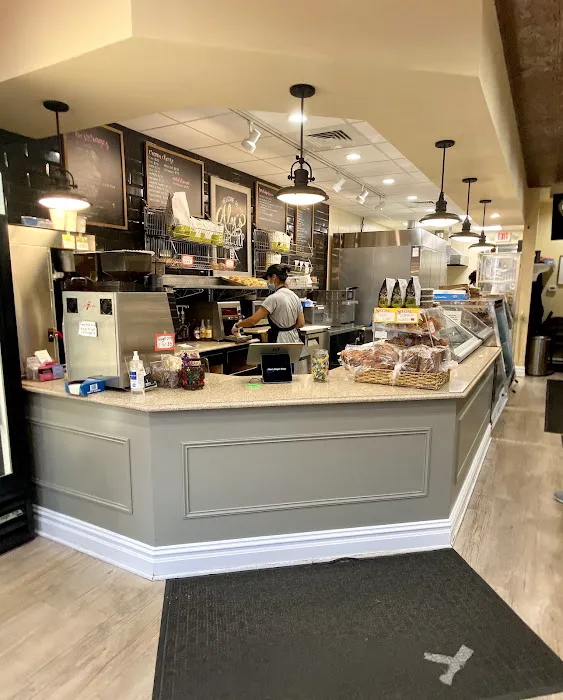 Alex's Bagel Shop Picture 4