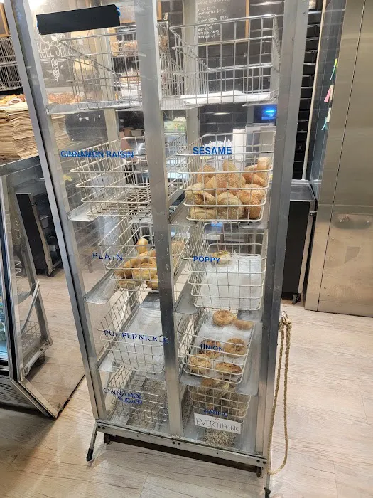 Alex's Bagel Shop Picture 8