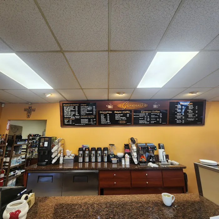 Giovanni's Italian Pastries Picture 10