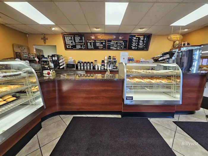 Giovanni's Italian Pastries Picture 1