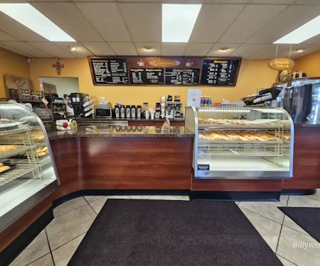 Giovanni's Italian Pastries