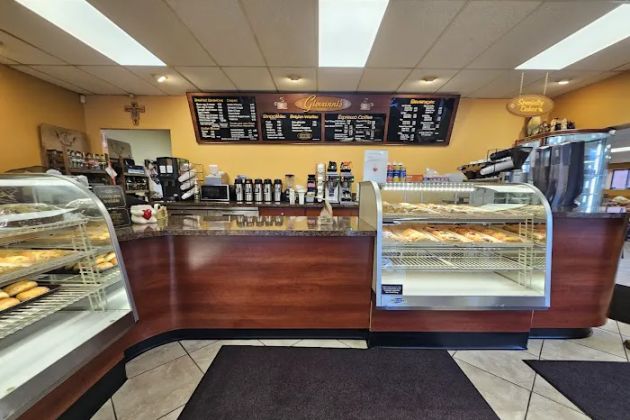 Giovanni's Italian Pastries