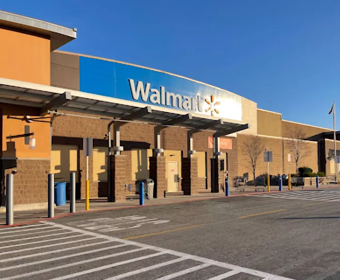 Walmart Bakery Picture 1