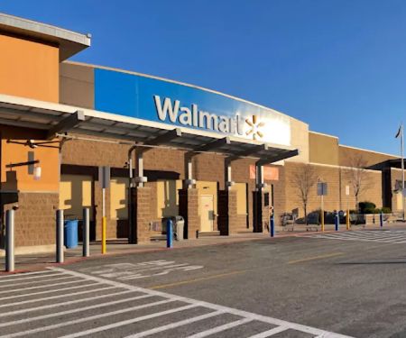 Walmart Bakery