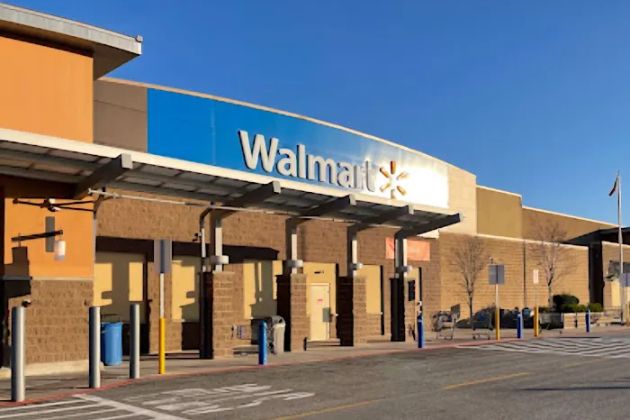 Walmart Bakery