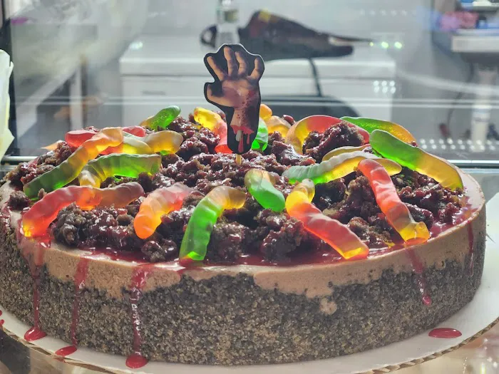 Who Cut the Cheesecake Picture 4