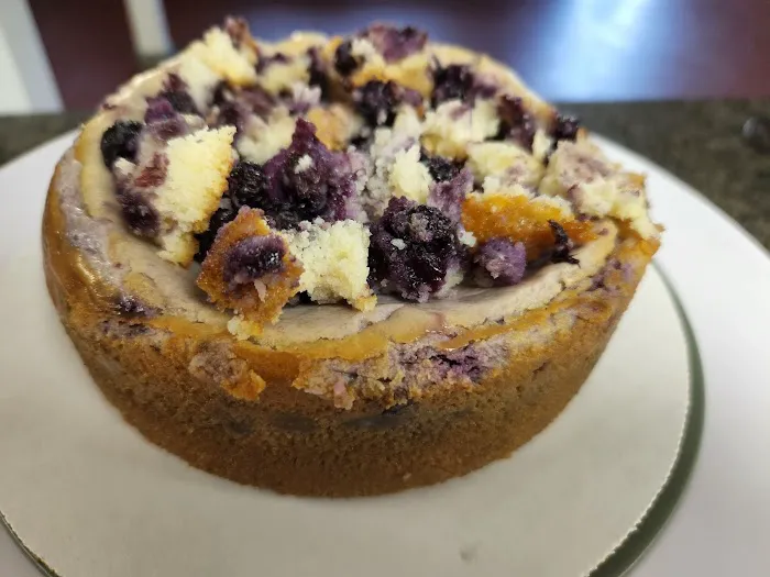Who Cut the Cheesecake Picture 7