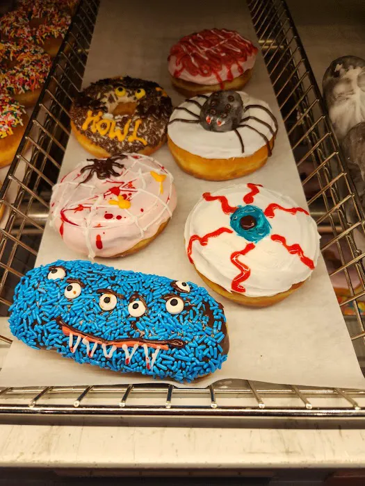 Honey dew donuts Picture 2