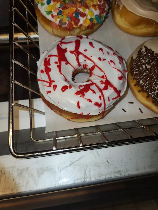 Honey dew donuts Picture 8