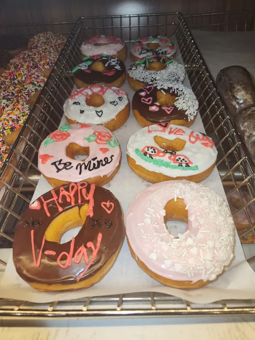Honey dew donuts Picture 7