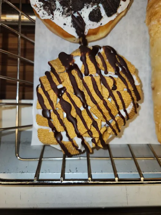 Honey dew donuts Picture 9