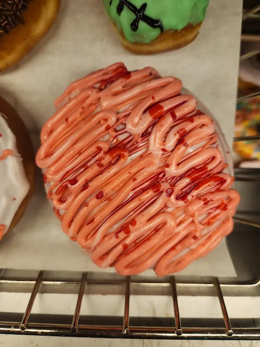 Honey dew donuts Picture 10