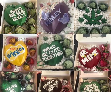 Edible Creations by Angie