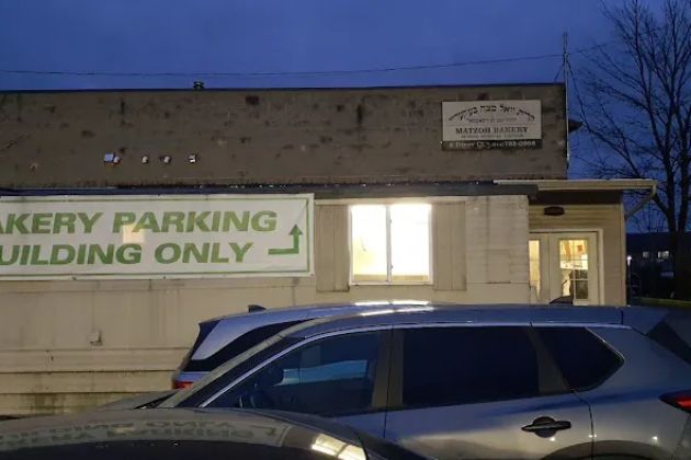 KJ Matzah Bakery