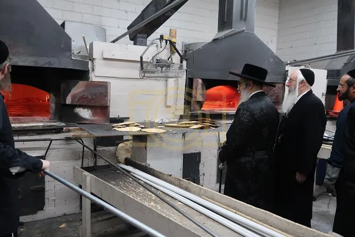 KJ Matzah Bakery Picture 2