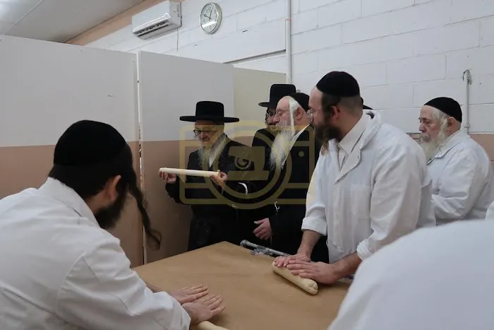 KJ Matzah Bakery Picture 4