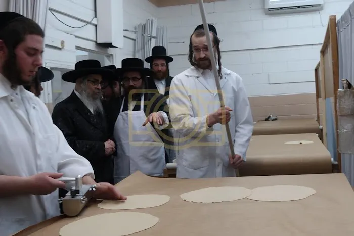 KJ Matzah Bakery Picture 3