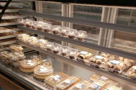Sanders Bakery