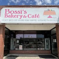 Bossi's Bakery & Cafe' Kosher ico