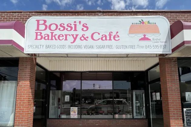 Bossi's Bakery & Cafe' Kosher