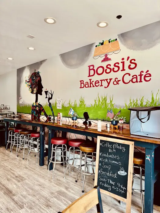 Bossi's Bakery & Cafe' Kosher Picture 5