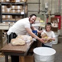 Kiryas Joel Famous Bakery ico