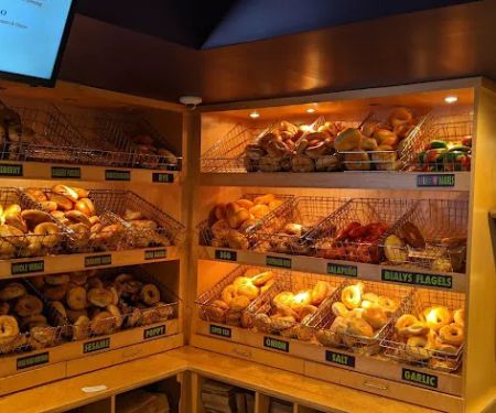 Hudson Valley Bagel Co