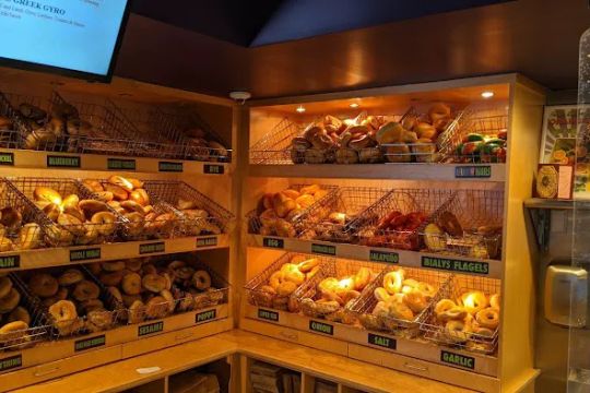 Hudson Valley Bagel Co