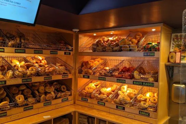 Hudson Valley Bagel Co