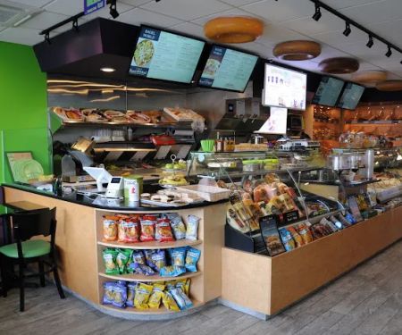 Bagel World
