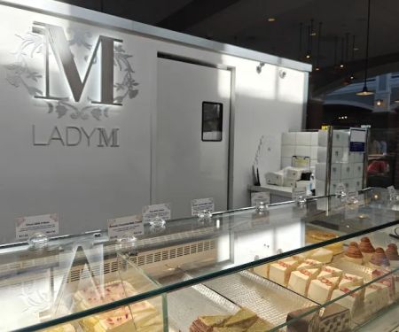 Lady M Cake Boutique - Woodbury NY