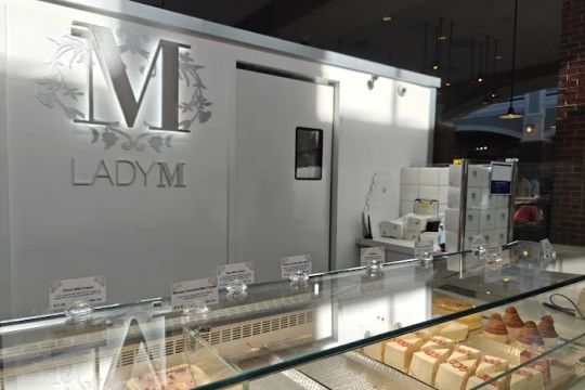 Lady M Cake Boutique - Woodbury NY