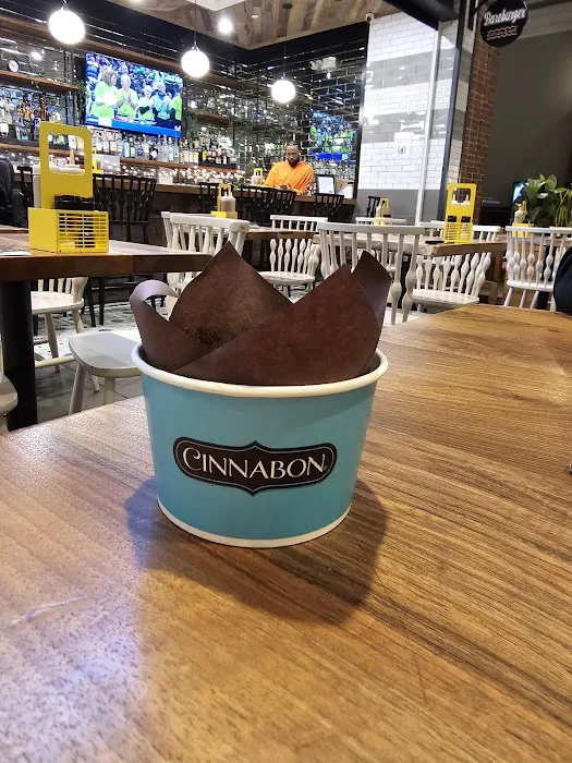 Cinnabon Picture 1