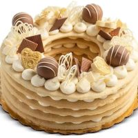Choco Cheese ico