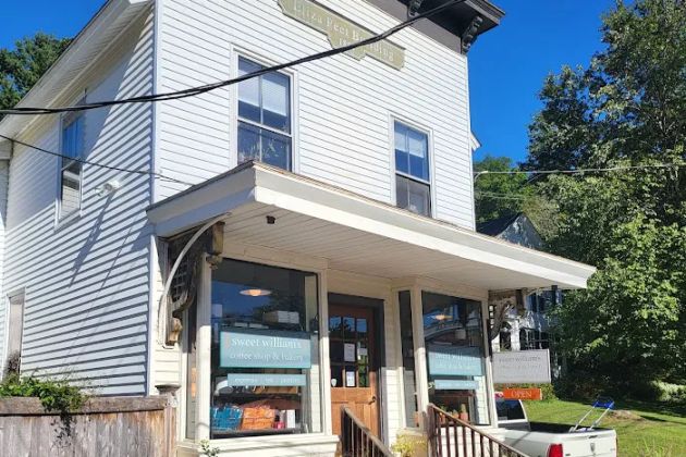 Sweet William's Coffee Shop & Bakery