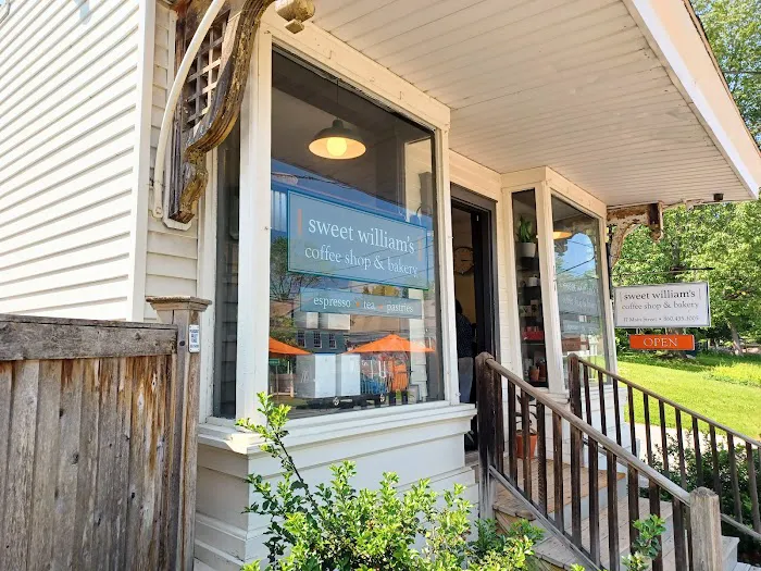 Sweet William's Coffee Shop & Bakery Picture 3